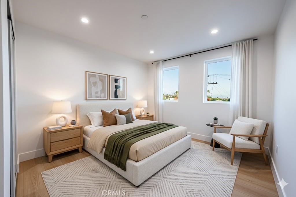 Residential Income for sale at 1658 S Hayworth Avenue, Los Angeles CA