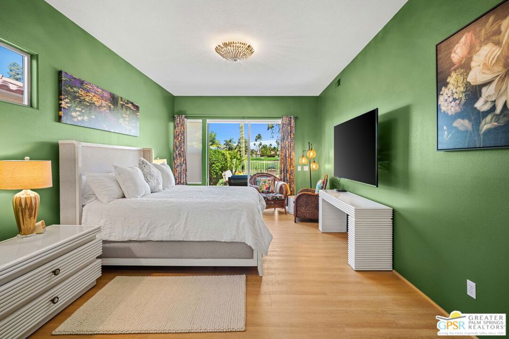 Condominium for sale at 154 Kavenish Drive, Rancho Mirage, CA featuring 3 beds and 3 baths