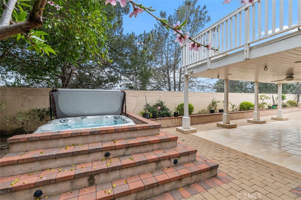 Residential Lease for rent at 1 Santa Catrina, Rancho Santa Margarita CA featuring 4 beds and 3 baths