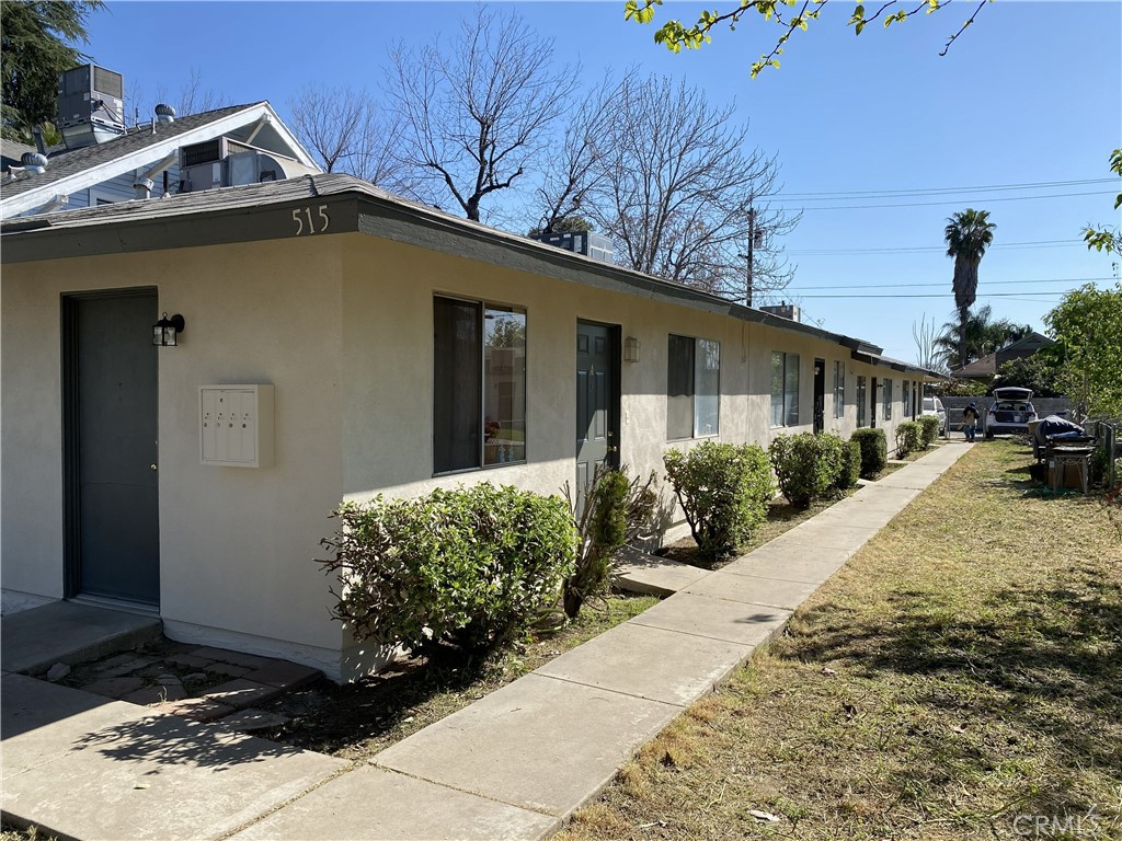 Residential Lease for rent at 515 Niles Street C, Bakersfield, Kern County CA featuring 1 bed and 1 bath