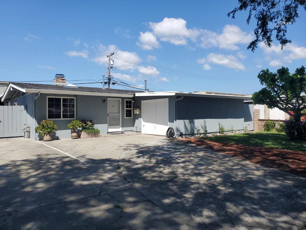 Residential for sale at 1655 Marsh Street, San Jose CA featuring 3 beds and 2 baths
