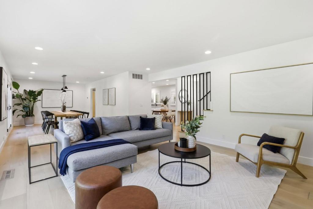 Residential for sale at 2260 Constitution Drive, San Jose CA featuring 5 beds and 3 baths