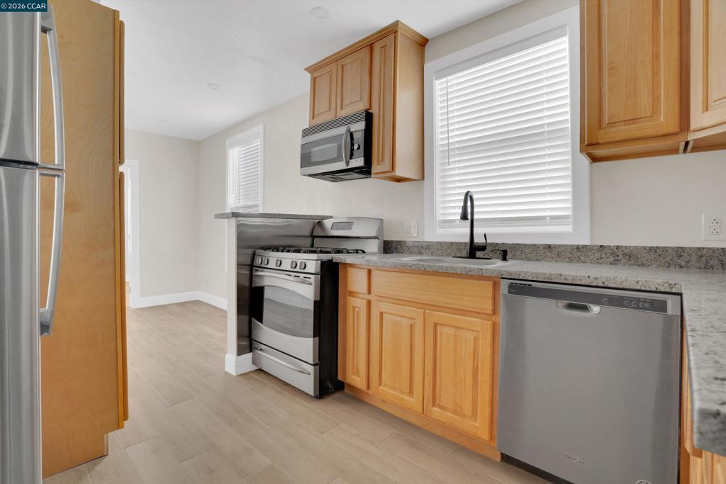 Residential Lease for rent at 530 Virginia St, Vallejo, Solano County CA featuring 1 bed and 1 bath