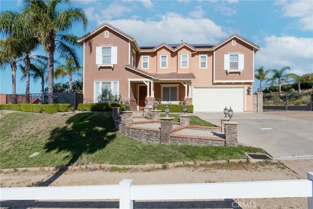 Single Family Residence for sale at 159 Cross Rail, Norco, CA featuring 6 beds and 5 baths