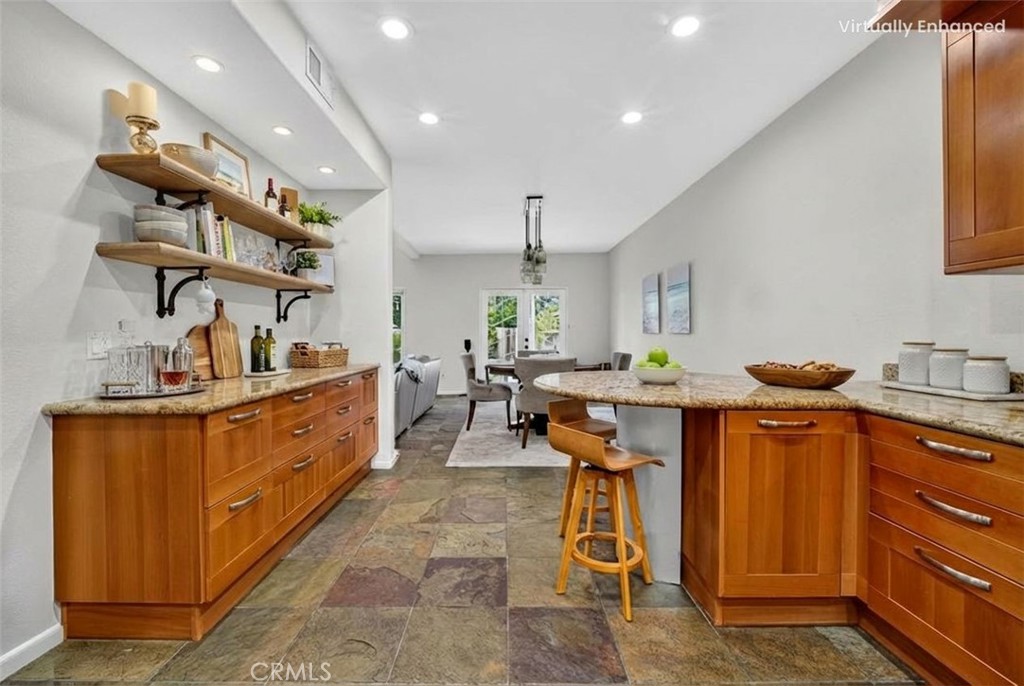 Residential Lease for rent at 23039 Park Privado, Calabasas CA featuring 3 beds and 3 baths