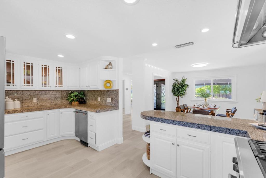 Residential for sale at 6332 Mcabee Road, San Jose CA featuring 4 beds and 2 baths