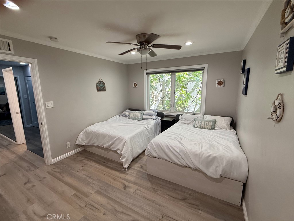 Residential Lease for rent at 1174 E Ocean 10, Long Beach CA featuring 2 beds and 2 baths