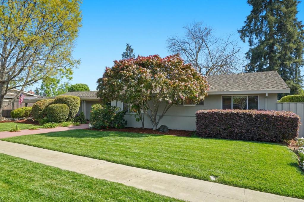 Residential for sale at 1670 Cabana Drive, San Jose CA featuring 4 beds and 3 baths
