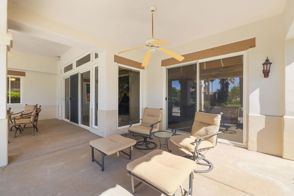 Residential Lease for rent at 48145 Paso Tiempo Lane, La Quinta CA featuring 3 beds and 4 baths