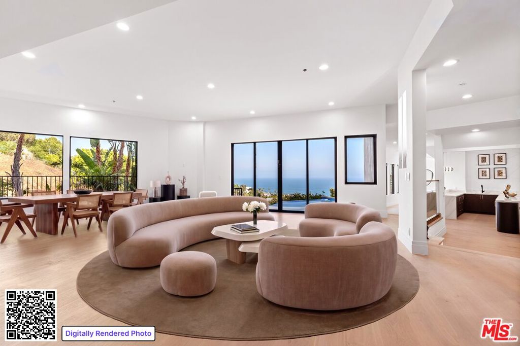 Residential Lease for rent at 6380 Meadows Court, Malibu CA featuring 7 beds and 8 baths