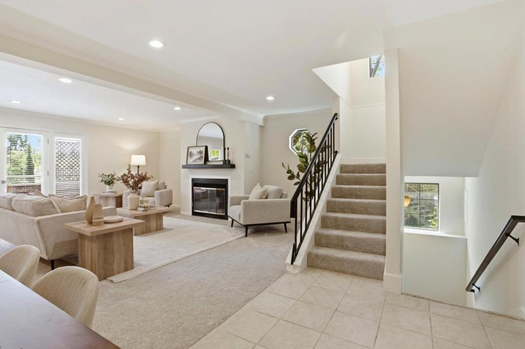 Residential for sale at 1503 Alta Glen Drive, San Jose CA featuring 3 beds and 4 baths