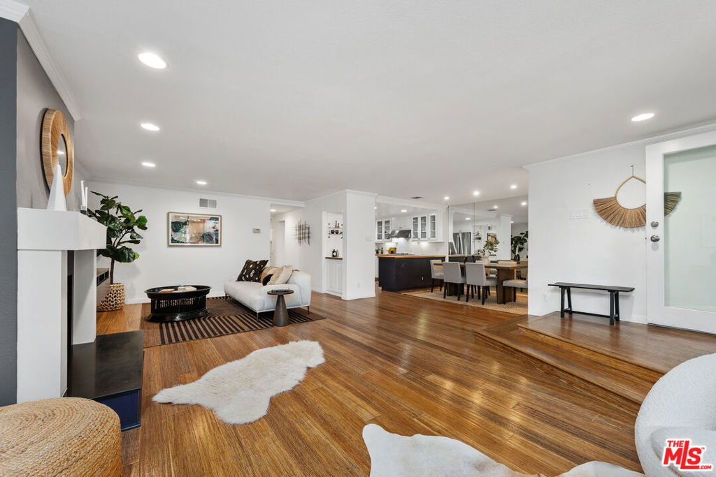 Residential for sale at 11687 Bellagio Road 3, Los Angeles CA featuring 2 beds and 3 baths