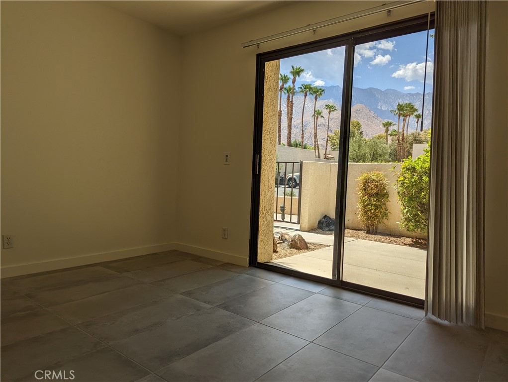 Residential Lease for rent at 200 E Racquet Club Road 13, Palm Springs CA featuring 3 beds and 2 baths