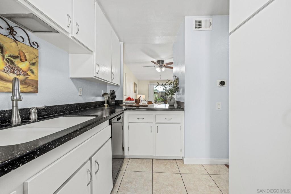 Residential for sale at 5700 Baltimore Drive 206, La Mesa CA featuring 2 beds and 3 baths