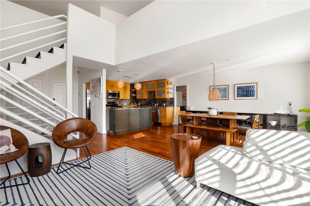 Residential for sale at 1214 14th Street 203, Santa Monica CA featuring 3 beds and 3 baths