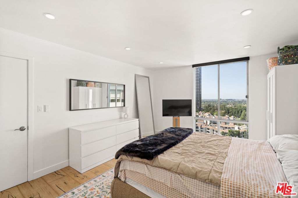Residential for sale at 2170 Century Parkway 2107, Los Angeles CA featuring 2 beds and 2 baths