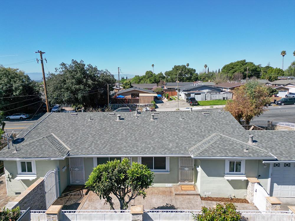 Residential Income for sale at 1582 Fall Avenue, San Jose CA