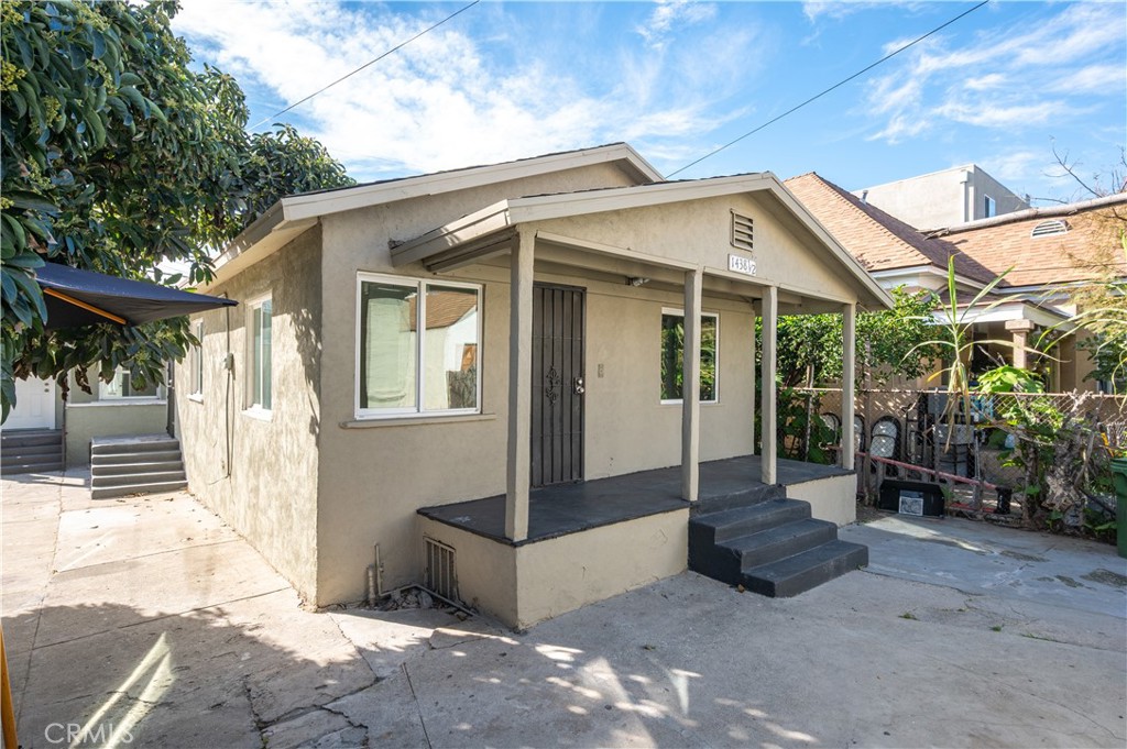 Residential Income for sale at 1438 E 20th Street, Los Angeles CA