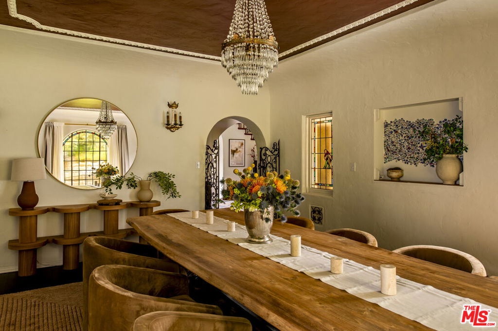 Residential for sale at 5470 Los Feliz Boulevard, Los Angeles CA featuring 6 beds and 6 baths