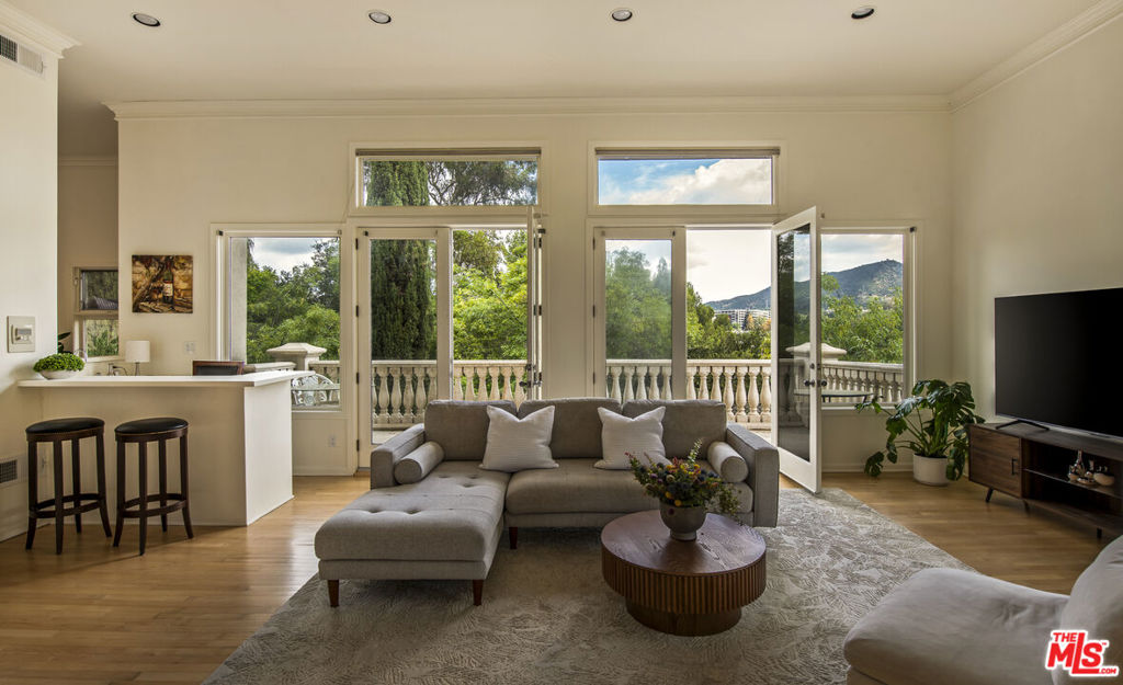 Residential for sale at 3780 1/2 Multiview Drive, Los Angeles CA featuring 5 beds and 6 baths