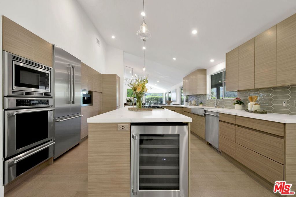Residential for sale at 13710 Bayliss Road, Los Angeles CA featuring 5 beds and 4 baths