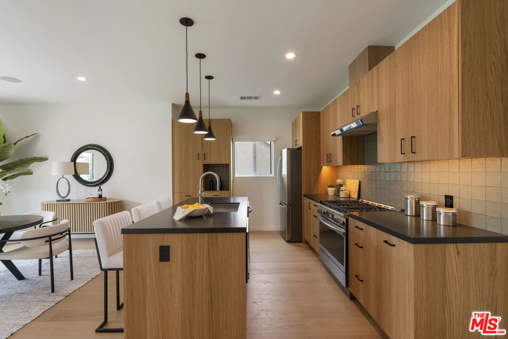 Residential for sale at 3815 S Cochran Avenue, Los Angeles CA featuring 3 beds and 3 baths