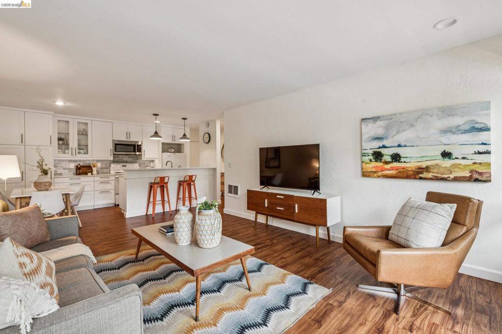 Residential for sale at 651 Oakland Ave 1F, Oakland CA featuring 1 bed and 1 bath