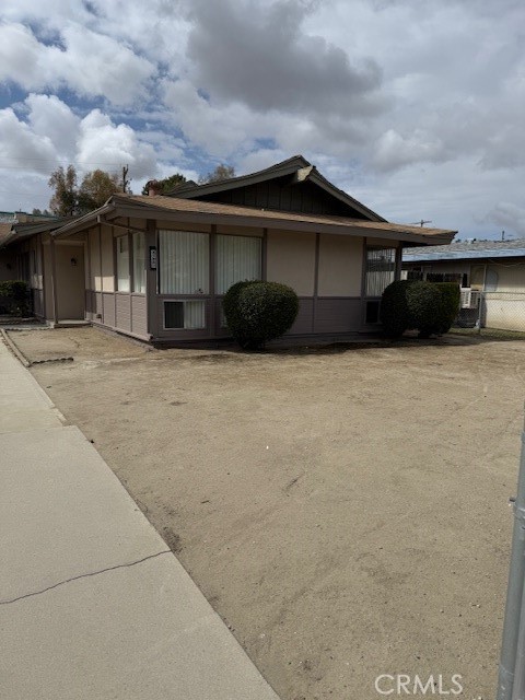 Residential Lease for rent at 41541 Marine Drive, Hemet CA featuring 2 beds and 1 bath