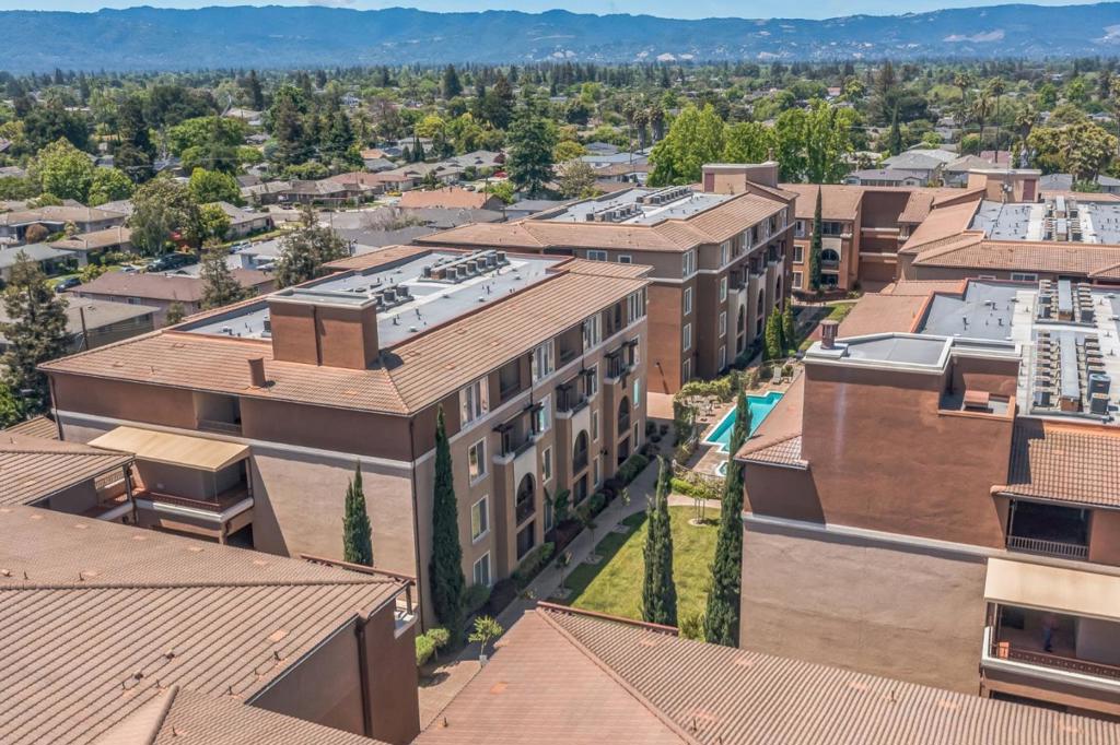 Residential for sale at 801 Winchester Boulevard 4100, San Jose CA featuring 1 bed and 1 bath