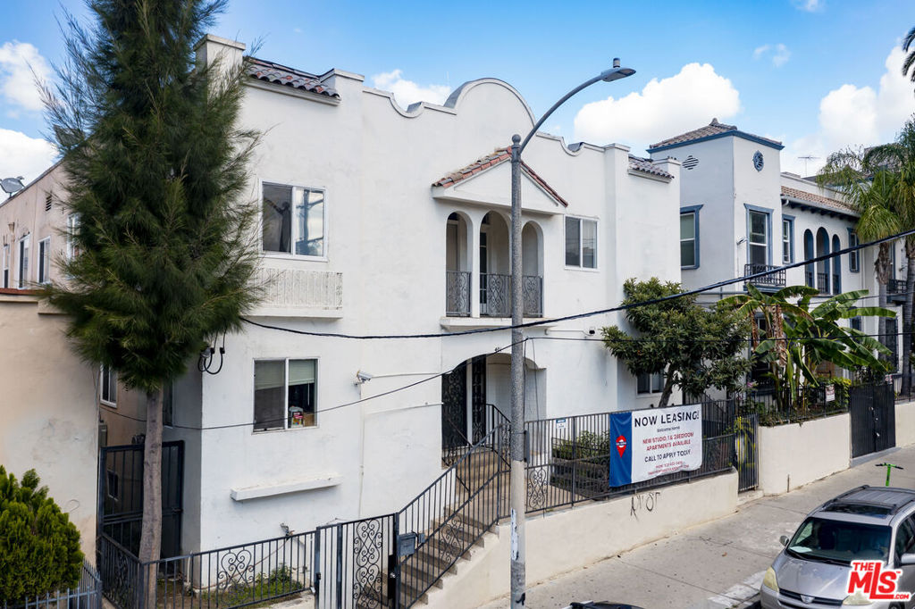 Residential Income for sale at 401 Witmer Street, Los Angeles CA featuring 6 beds and 20 baths