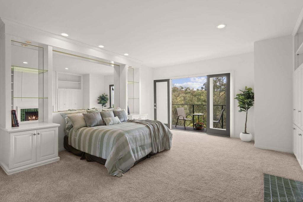 Residential for sale at 1052 N Kenter Ave, Los Angeles CA featuring 4 beds and 5 baths