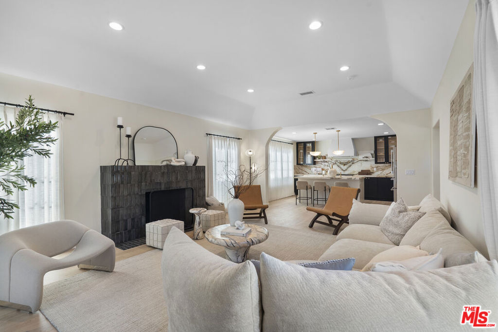 Residential for sale at 177 S Gardner Street, Los Angeles CA featuring 3 beds and 2 baths