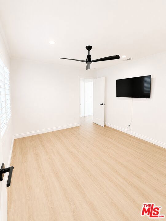 Residential Lease for rent at 1636 Courtney Avenue, Los Angeles, Los Angeles County CA featuring 2 beds and 2 baths