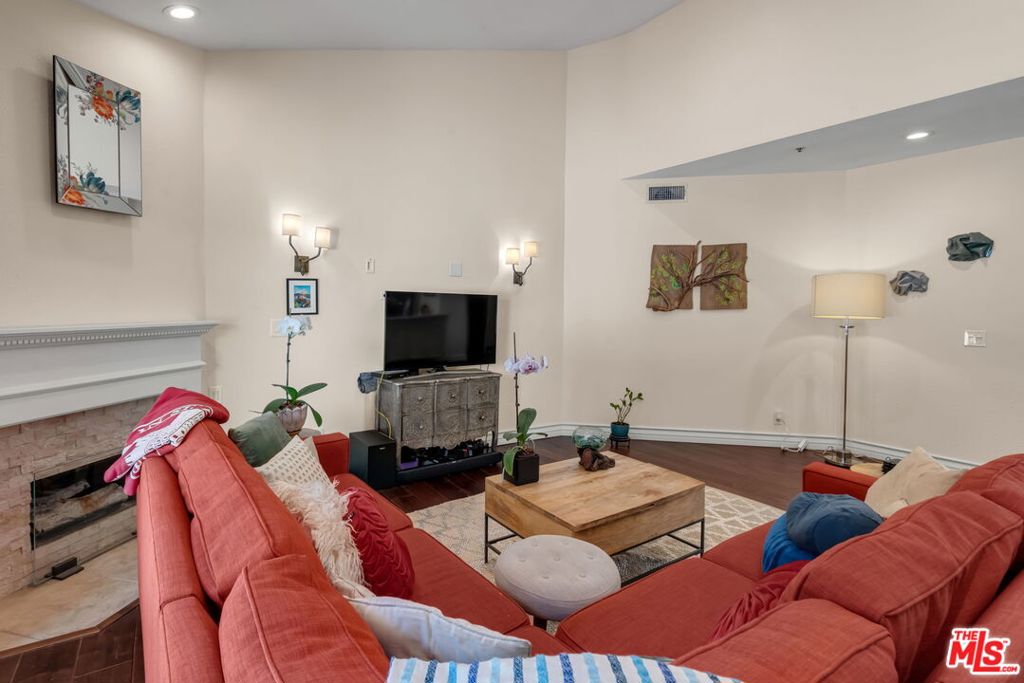 Residential for sale at 1722 Malcolm Avenue 304, Los Angeles CA featuring 2 beds and 3 baths
