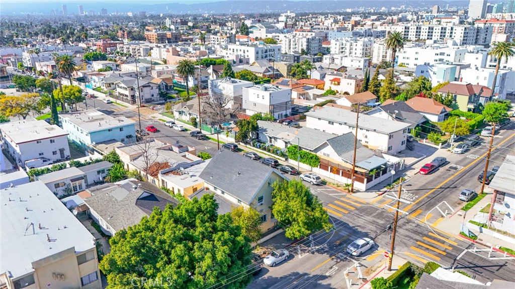 Residential Income for sale at 2942 W 12th, Los Angeles CA