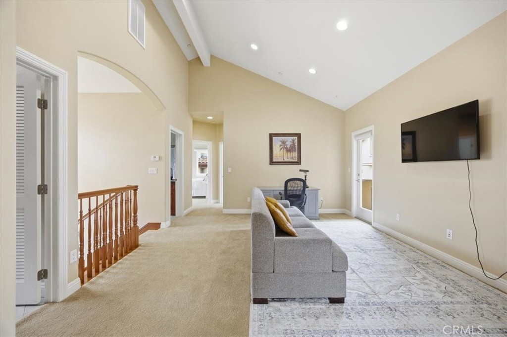 Residential Lease for rent at 1805 Speyer Lane B, Redondo Beach, Los Angeles County, CA featuring 4 beds and 3 baths