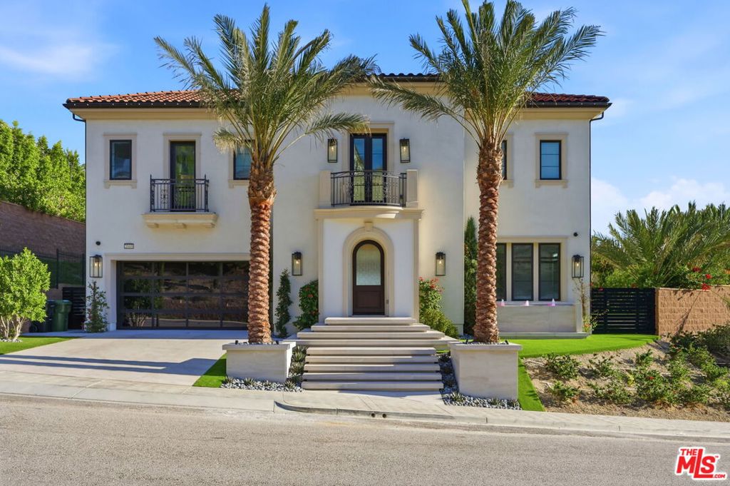 Residential for sale at 20448 W Liverpool Way, Porter Ranch CA featuring 5 beds and 6 baths