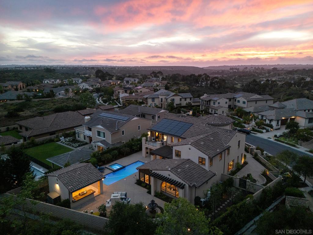 Residential for sale at 10911 Equestrian Ridge Ct, San Diego CA featuring 5 beds and 5 baths