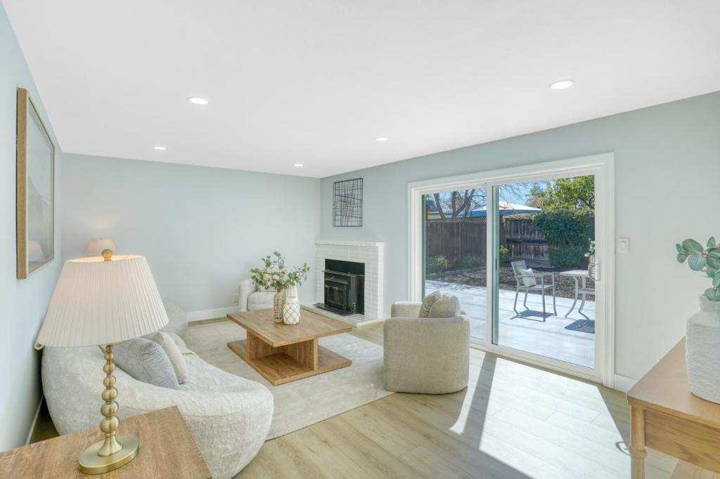 Residential for sale at 3364 Merrimac Drive, San Jose CA featuring 4 beds and 3 baths