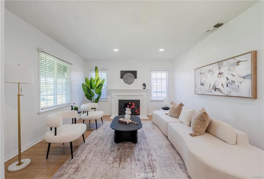Residential Lease for rent at 718 S Claudina, Anaheim CA featuring 4 beds and 3 baths