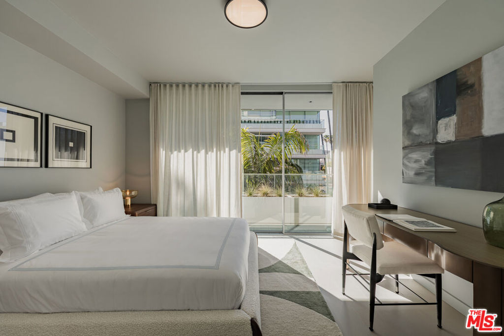 Residential for sale at 9200 Wilshire Blvd 201W, Beverly Hills, Los Angeles CA featuring 2 beds and 3 baths