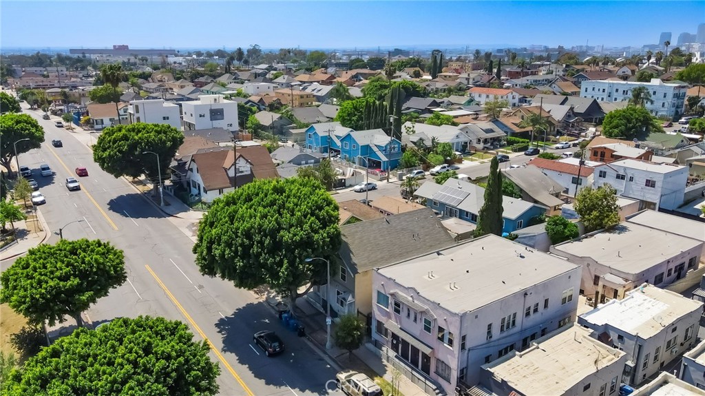 Residential Income for sale at 627 S Soto, Los Angeles CA