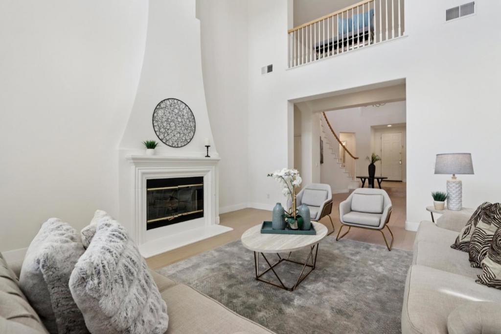 Residential for sale at 5867 Gleneagles Circle, San Jose CA featuring 4 beds and 5 baths
