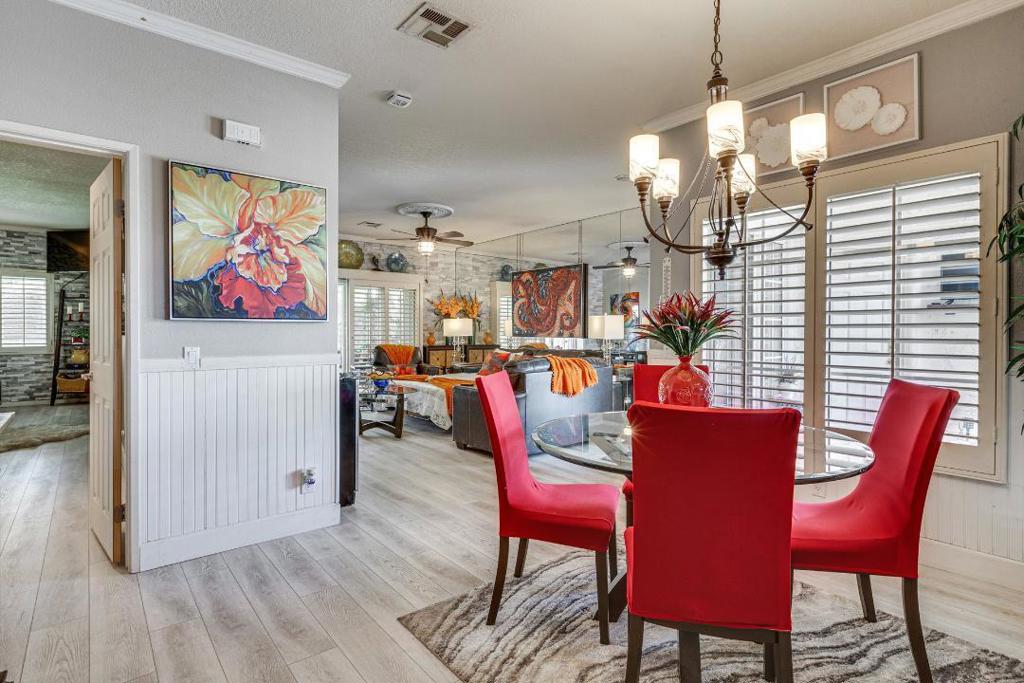 Residential Lease for rent at 474 Evergreen Ash, Palm Desert CA featuring 2 beds and 2 baths