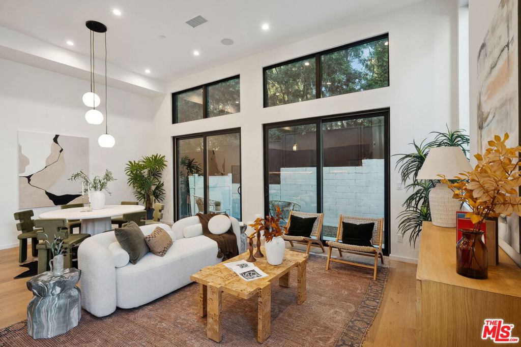 Residential for sale at 6325 Primrose Avenue, Los Angeles CA featuring 3 beds and 4 baths