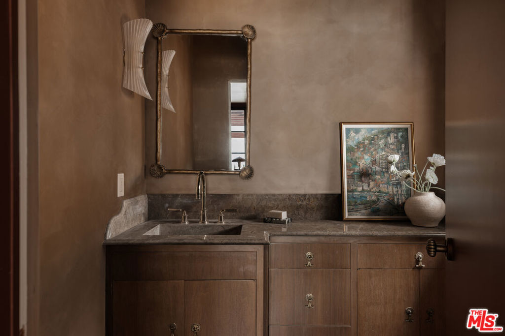 Residential for sale at 1641 N Ogden Drive, Los Angeles CA featuring 5 beds and 5 baths