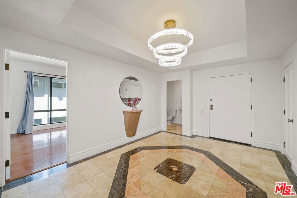 Residential Lease for rent at 1210 N Kings Road 203, West Hollywood CA featuring 2 beds and 3 baths