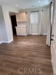 Residential Lease for rent at 4372 Valley View, Norco CA featuring 2 beds and 1 bath