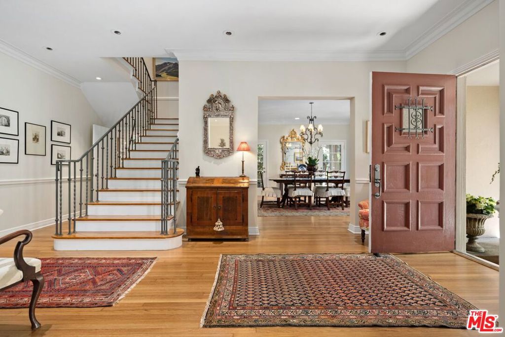 Residential for sale at 433 S Arden Boulevard, Los Angeles CA featuring 4 beds and 4 baths