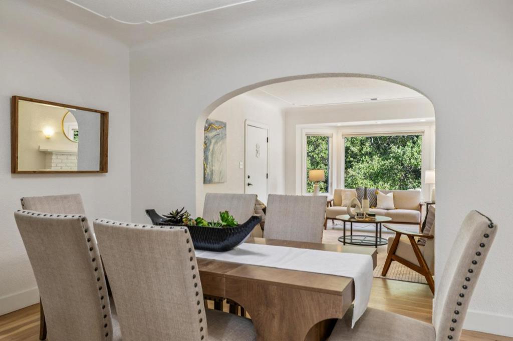 Residential for sale at 21531 Almaden Road, San Jose CA featuring 4 beds and 2 baths